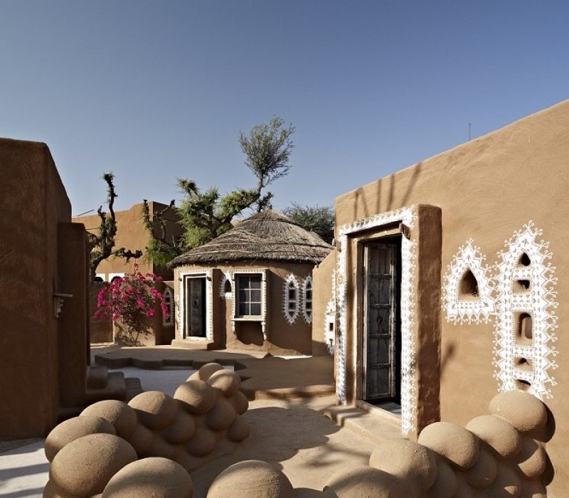 LOCAL MUD ARCHITECTURE edited