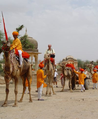 Royal Welcome edited